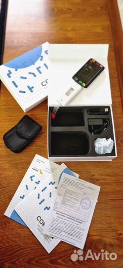 Электронный ручной видеоувеличитель