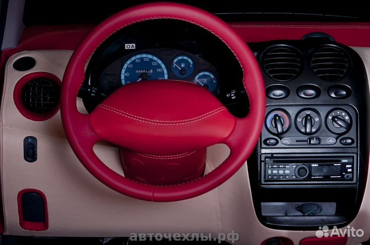 Перетяжка руля авто Infiniti G