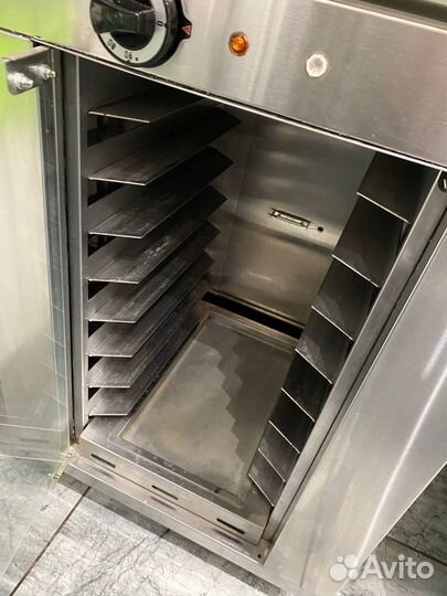 Расстоечный шкаф бу kaiman