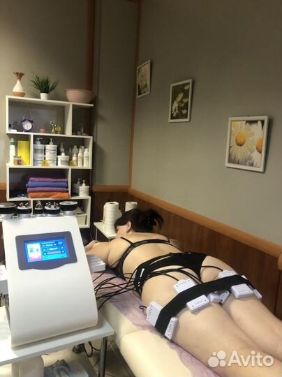 Массаж, аппаратная коррекция фигуры, обёртывание