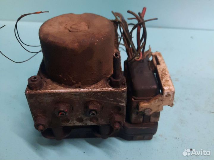 Блок абс mitsubishi lancer Libero 4g92