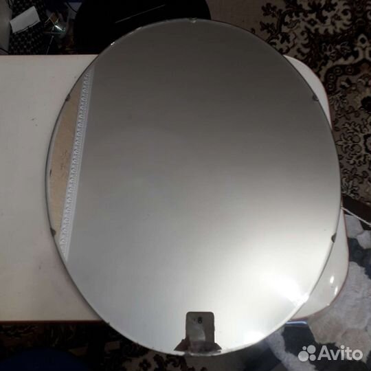 Винтажное стариное зеркало СССР (москва)
