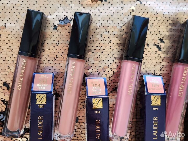 Estee Lauder Kissable Lip Shine Блеск для губ