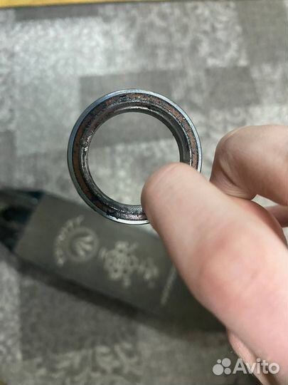 Рулевая для трюкового самоката