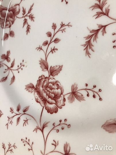 Столовые тарелки Churchill