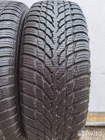 Nokian Tyres WR Snowproof 185/65 R15 88T