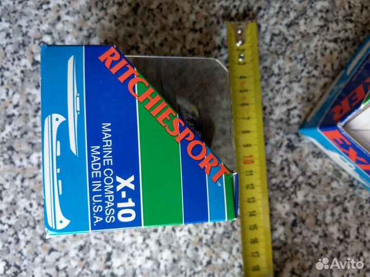 Компас морской