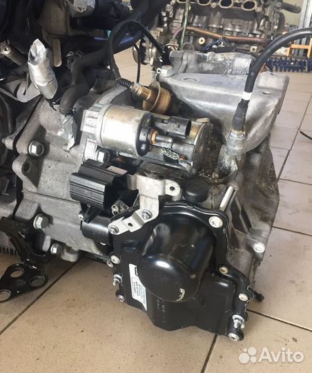 VW Volkswagen Golf 6 АКПП dsg 7 oam