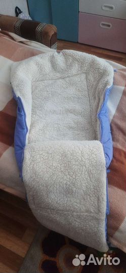 Зимний конверт