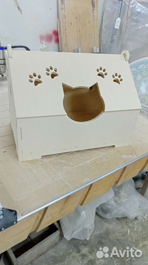 Родильный Домик для кошки / собаки