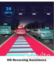 Видеорегистратор Bos-Mini v8 Wi-fi Dash Cam