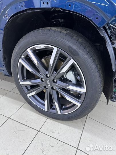 Goodyear Eagle F1 Asymmetric 3 SUV 245/45 R20 99V