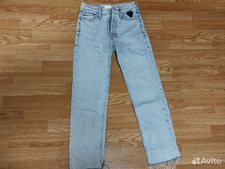 Джинсы mother