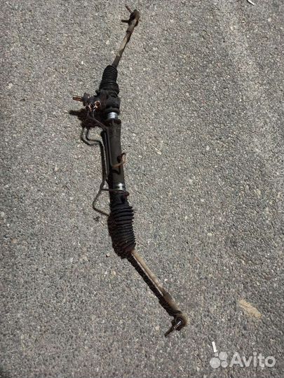 Рулевая рейка renault symbol