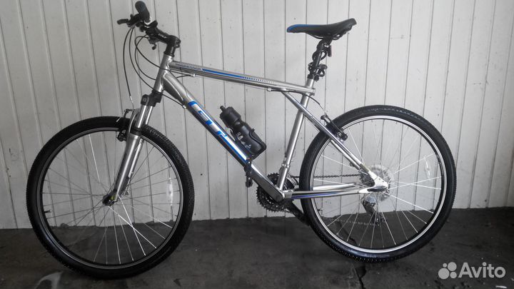 Велосипед gt agressor 3.0 рама L