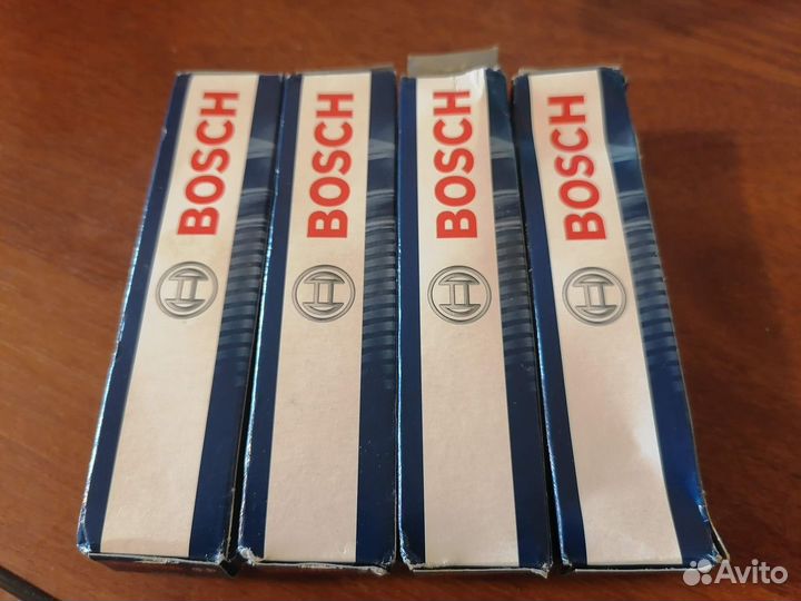 Свечи bosch fr8sc+ 79001 4шт