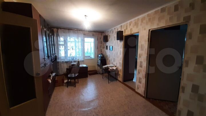4-к. квартира, 60 м², 2/5 эт.