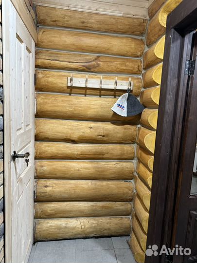 Баня в Шерегеше