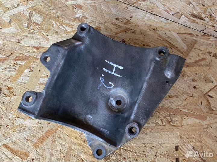 Крепление генератора Хаммер Н2