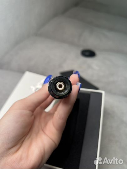 Машинка для татуажа Dragonhawk Mast P10 серая