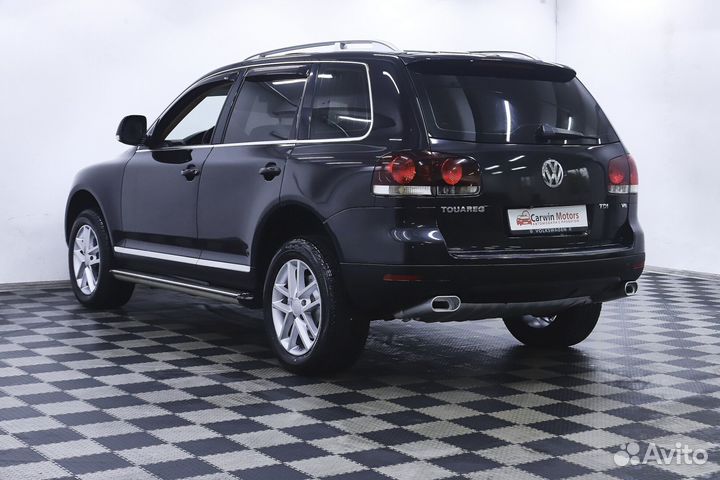 Volkswagen Touareg 3.0 AT, 2010, 181 500 км
