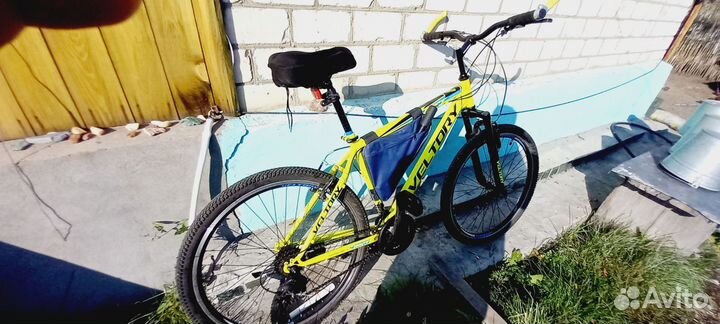 Велосипед бу