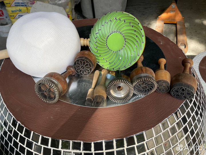 Инструменты для тандыра