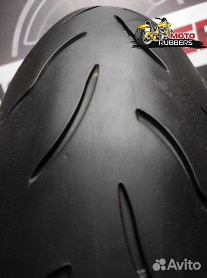 190/50/17 R17 Bridgestone BT-016 PRO №14712