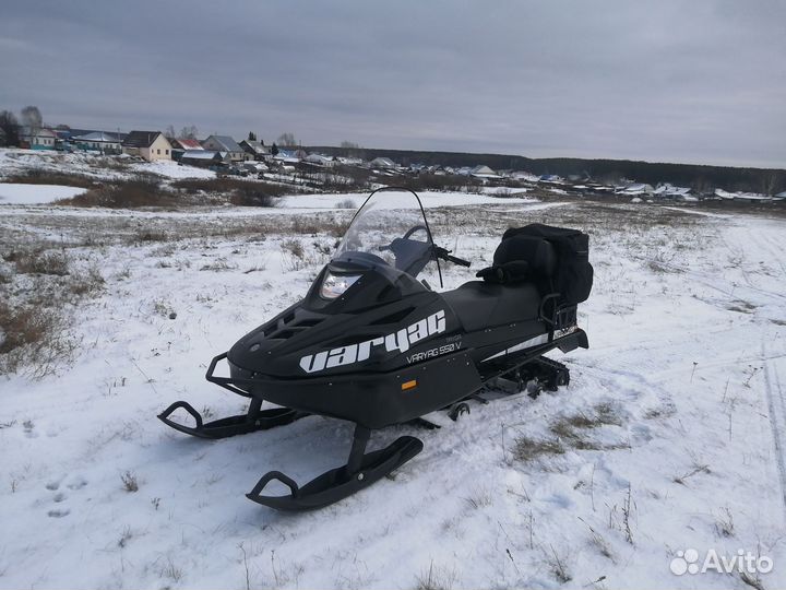 Продам снегоход