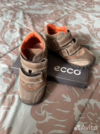 Ботиночки ecco