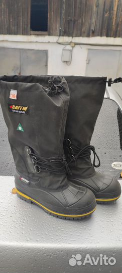 Сапоги бафины