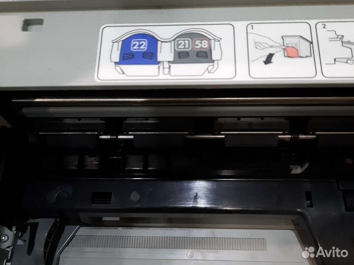 Принтер hp