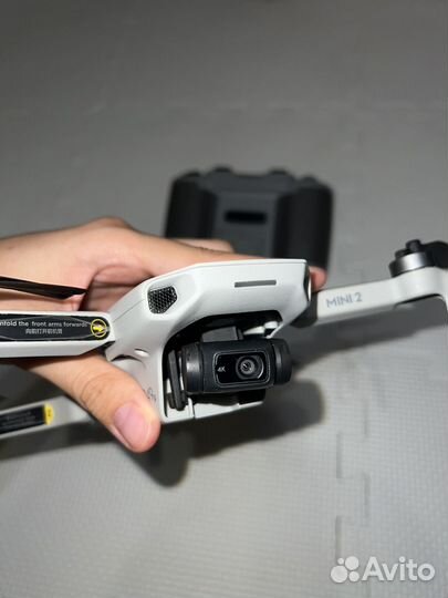 Квадрокоптер Dji mini 2