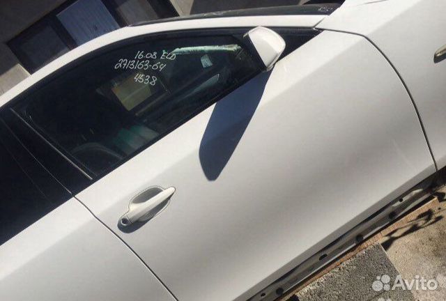 Дверь правая e60