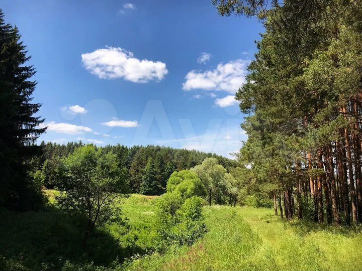 Участок 13,28 га (СНТ, ДНП)