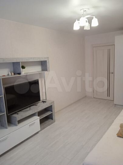 1-к. квартира, 39 м², 1/10 эт.