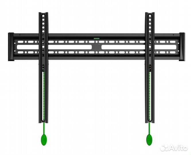 Кронштейн для тв North Bayou NB C2-F(32-55)
