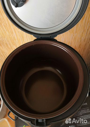 Мультиварка redmond