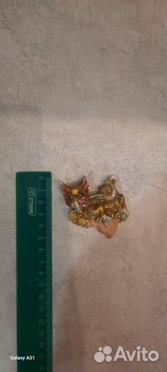 Магнитики на холодильник