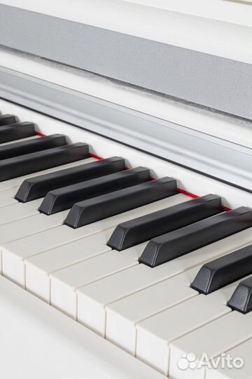 Gewa DP 345 White Matt фортепиано цифровое