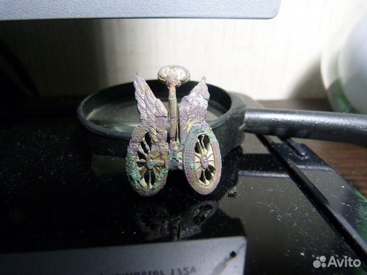 Эмблема автомобильных частей обр. 1911 года