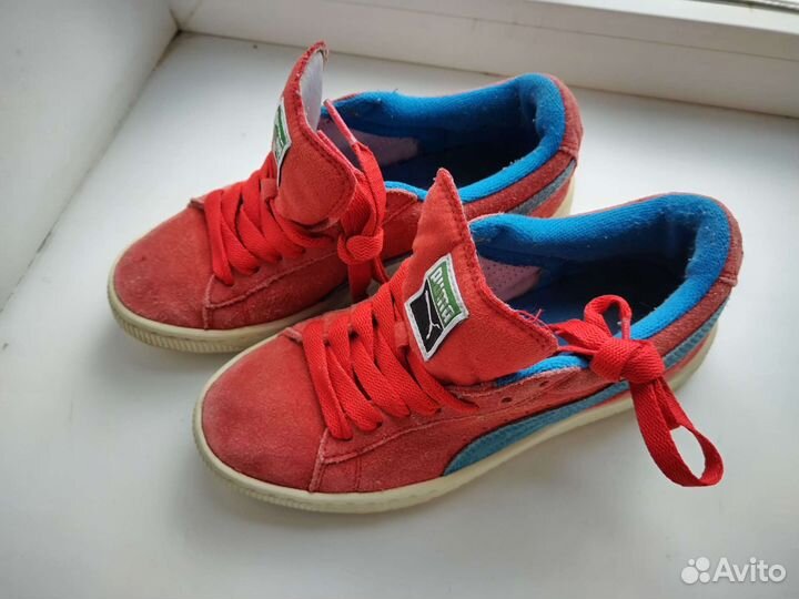 Кроссовки Puma 35р