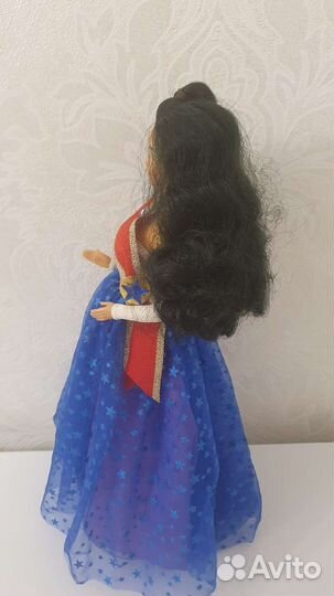 Кукла Барби Barbie Unicef 1989