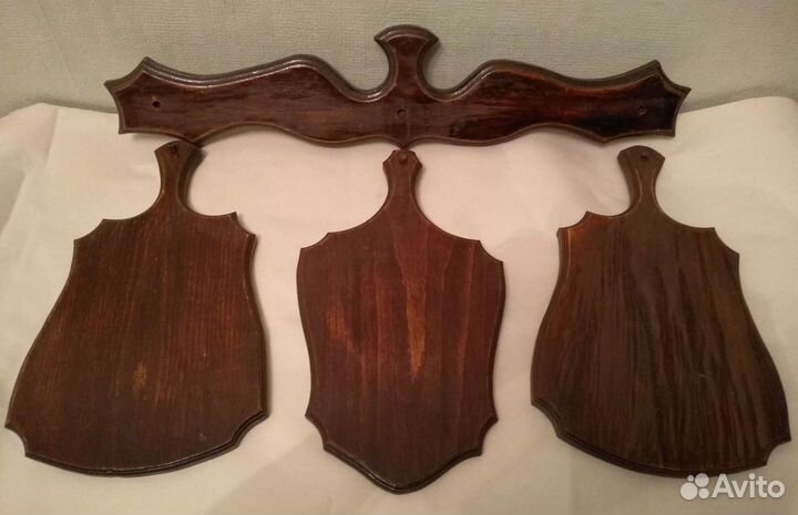 Медальон для охотничьих трофеев