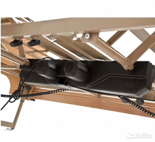 Кровать медицинская функциональная