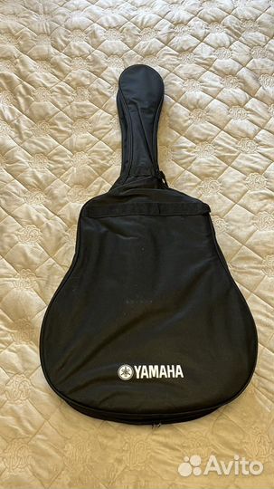 Гитара yamaha