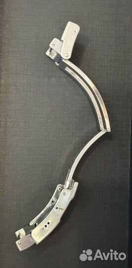 Застежка браслета от Longines Hydroconquest