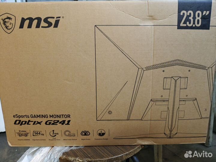 Монитор для компьютера