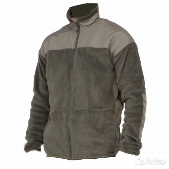 Куртка флисовая Слой 3 армейская уставная вкбо