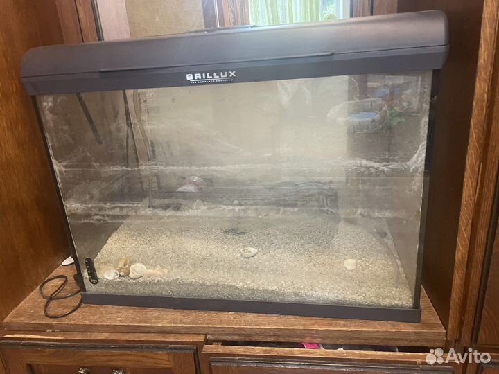 Аквариум 72 л